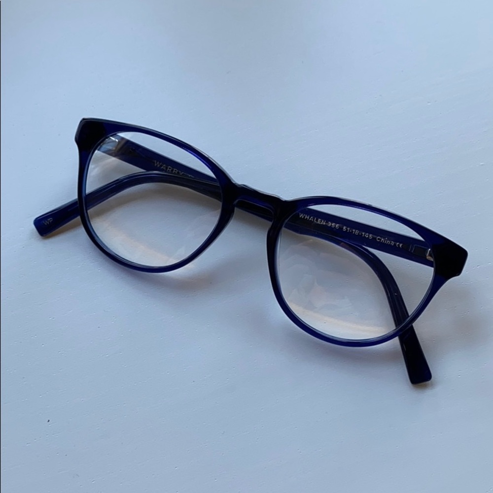 Warby Parker Whalen Frames